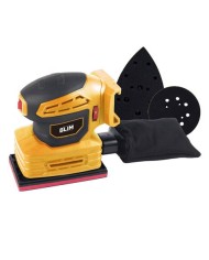 MULTILIJADORA TRES PLACAS 20V | BATERIA 2AH BLIM