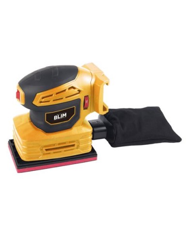 MULTILIJADORA TRES PLACAS 20V | BATERIA 2AH BLIM