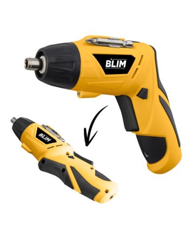 ATORNILLADOR A BATERIA 4V BLIM