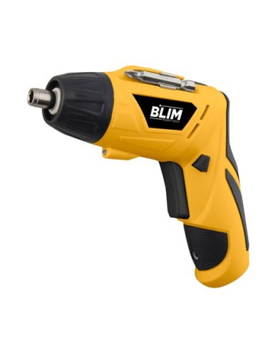 ATORNILLADOR A BATERIA 4V BLIM