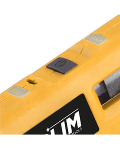 PISTOLA DE SILICONA BATERIA BLIM