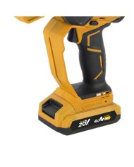 MINISIERRA DE PODA S/CARBONES 20V | BATERÍA 4AH BLIM