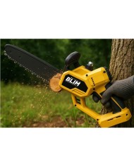 SIERRA DE PODA 8 S/CARBONES DE BATERÍA 20V (SIN BATERÍA) BLIM