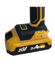 TIJERA DE PODAR S/CARBONES 20V | BATERIA 2AH BLIM