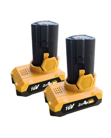 BATERIA 16V 2AH FORMATO TUBO BLIM