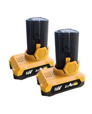 BATERIA 16V 2AH FORMATO TUBO BLIM