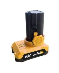 BATERIA 20V 2AH FORMATO TUBO BLIM