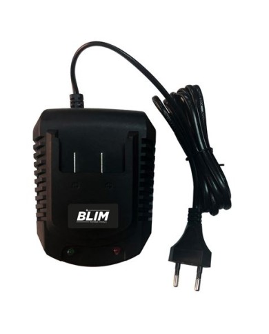 CARGADOR DE BATERÍA RÁPIDO 20V BLIM