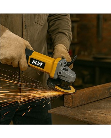 RADIAL 115MM 750W BLIM