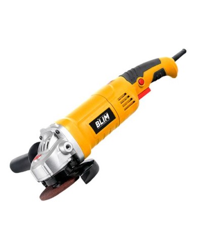 RADIAL 125MM REGULACIÓN ELECTRÓNICA 1200W BLIM