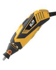 MINI HERRAMIENTA MULTIUSOS + EJE FLEXIBLE 180W 40PCS BLIM