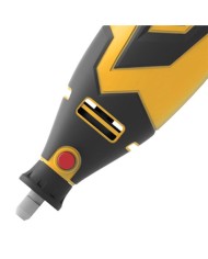 MINI HERRAMIENTA MULTIUSOS + EJE FLEXIBLE 180W 40PCS BLIM