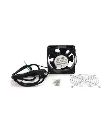 VENTILADOR 12 CM POWERGREEN ARMARIO RACK