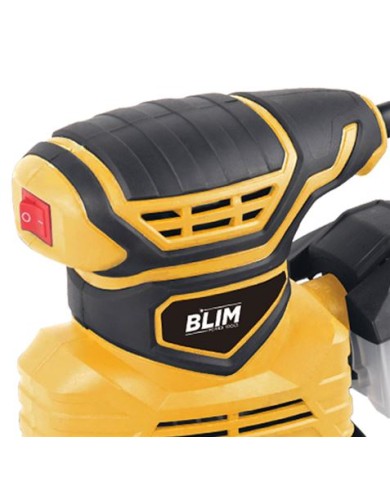 LIJADORA DELTA MULTIFUNCION 180W BLIM