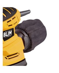 LIJADORA ORBITAL TIPO MOUSE 130W 15.000RPM BLIM