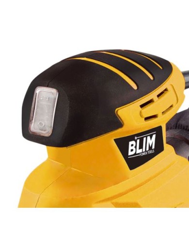 LIJADORA ORBITAL TIPO MOUSE 130W 15.000RPM BLIM