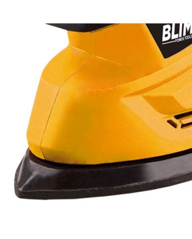 LIJADORA ORBITAL TIPO MOUSE 130W 15.000RPM BLIM