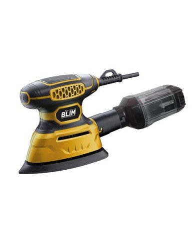 LIJADORA ORBITAL TIPO MOUSE 140W 14.000RPM BLIM