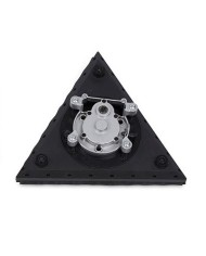 PLATO TRIANGULAR LIJADORA PARED BL0223 BLIM