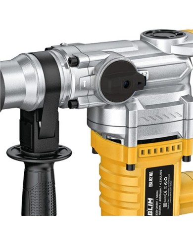 MARTILLO SDS-PLUS 1.050W 4.5J 4 FUNCIONES BLIM