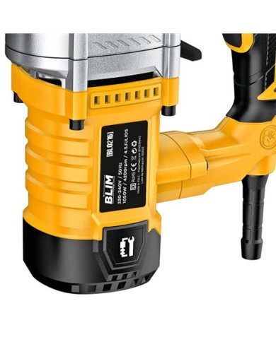 MARTILLO SDS-PLUS 1.050W 4.5J 4 FUNCIONES BLIM