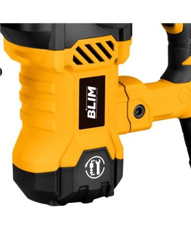 MARTILLO SDS-PLUS 1.500W 6J 4 FUNCIONES BLIM