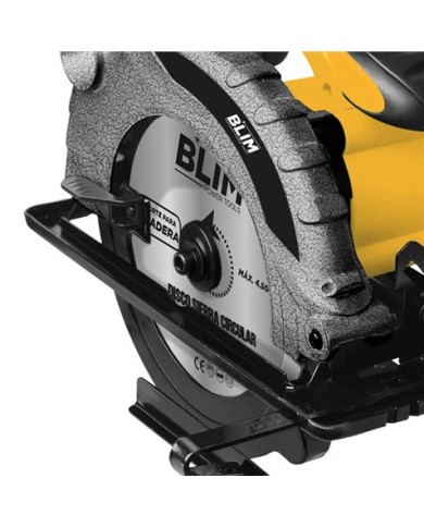 SIERRA CIRCULAR 1.300W 185MM BLIM