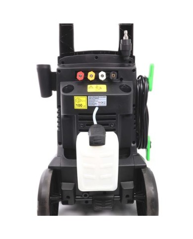 HIDROLIMPIADORA 225BAR 3.200W PUNTERA TURBO SAURIUM