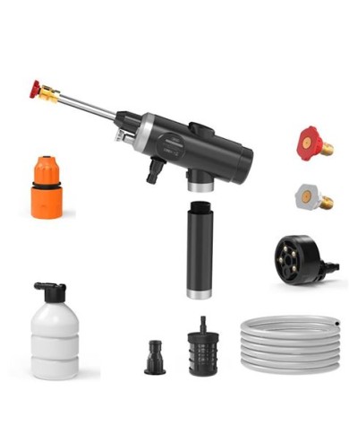 HIDROLIMPIADORA PORTATIL A BATERIA CZ013 XO