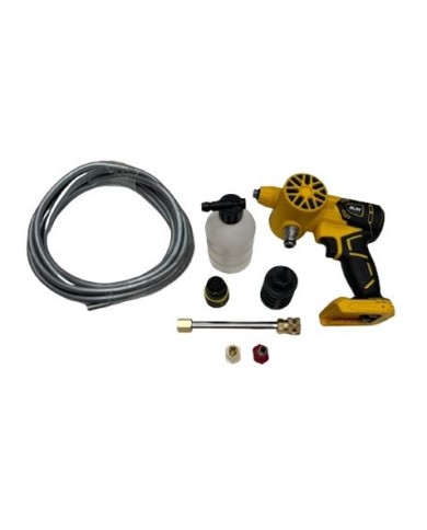 HIDROLIMPIADORA S/CARBONES 20V (SIN BATERÍA) BLIM