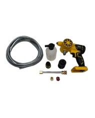 HIDROLIMPIADORA S/CARBONES 20V (SIN BATERÍA) BLIM