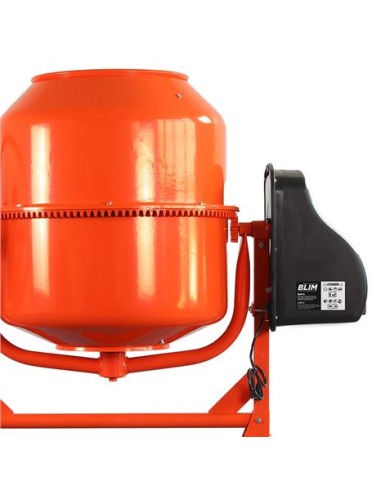 HORMIGONERA 160 LITROS BLIM