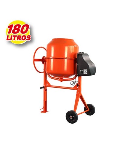 HORMIGONERA 180 LITROS BLIM