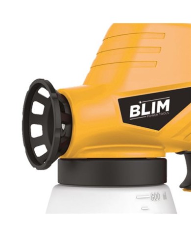 PISTOLA PARA PINTAR ELECTRICA 120W BLIM
