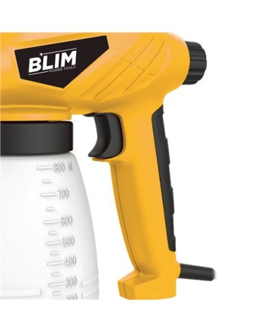 PISTOLA PARA PINTAR ELECTRICA 120W BLIM