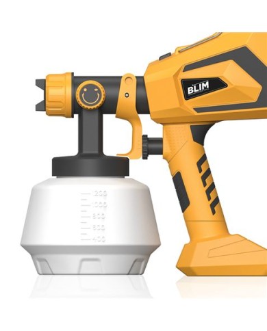 PISTOLA PARA PINTAR ELECTRICA 650W BLIM
