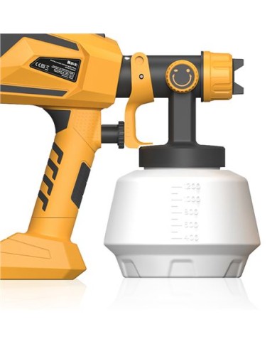 PISTOLA PARA PINTAR ELECTRICA 650W BLIM