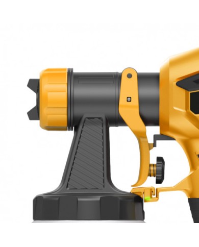 PISTOLA PARA PINTAR ELECTRICA 650W BLIM