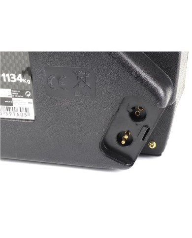 GUINCHE DE REMOLQUE 1134KG 2200W MADER