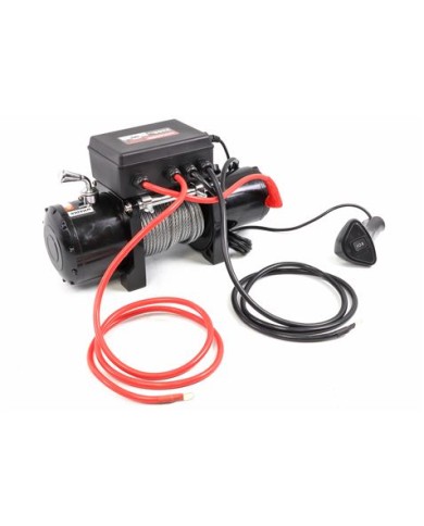 GUINCHE DE REMOLQUE 2268KG 1900W MADER