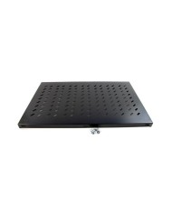 BANDEJA FIJA POWERGREEN ARMARIO RACK 1U FONDO 80CM BANDEJA FIJA POWERGREEN ARMARIO RACK 1U FONDO 80CM