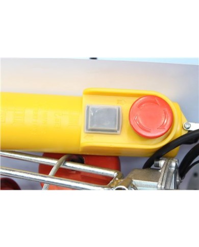 POLIPASTO / ELEVADOR ELÉCTRICO 200KG 480W MADER