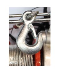 POLIPASTO / ELEVADOR ELÉCTRICO 400KG 950W MADER