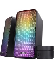 ALTAVOCES TRUST WEZZ GXT 611 RGB 2.0 BLACK ALTAVOCES TRUST WEZZ GXT 611 RGB 2.0 BLACK