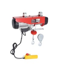 POLIPASTO / ELEVADOR ELÉCTRICO 800KG 1300W MADER