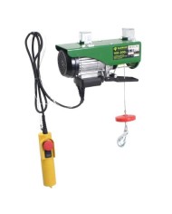 POLIPASTO ELÉCTRICO 100-200KG. SAURIUM