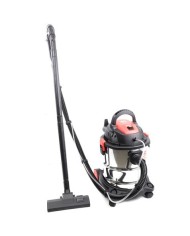 ASPIRADOR POLVO / LIQUIDOS 20 LITROS 1400W (ESPECIAL TAPICERIAS) MADER