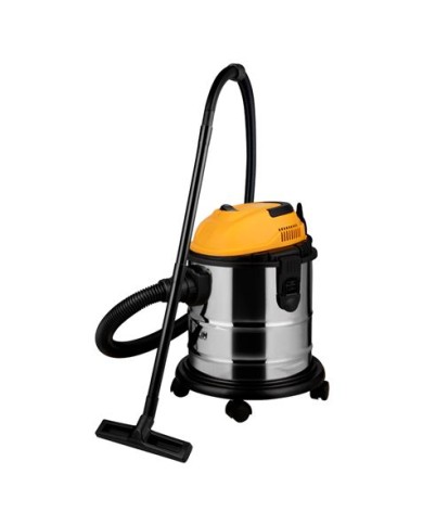 ASPIRADORA INOXIDABLE 15 LITROS 1000W BLIM