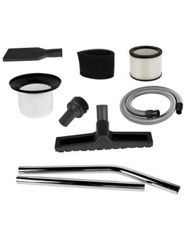 ASPIRADORA INOXIDABLE 80 LITROS 3000W TRES MOTORES BLIM