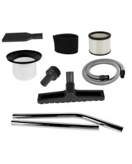 ASPIRADORA INOXIDABLE 80 LITROS 3000W TRES MOTORES BLIM